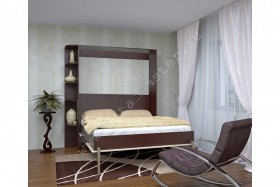 Комплект мебели со шкаф-кроватью трансформер Ульяна в Северо-Енисейском - severo-enisejskij.katalogmebeli.com | фото